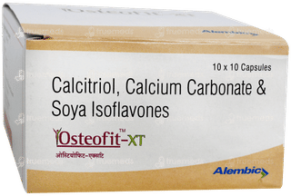 Osteofit Xt Capsule 10